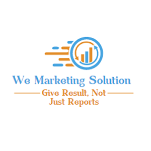 We Marketing Solutions logo